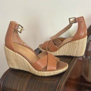 Vionic Marina Women's Wedge Sandal, Size 7.5